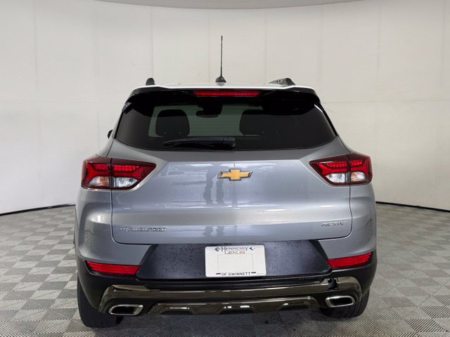 Used 2023 Chevrolet TrailBlazer ACTIV w/ Sun and Liftgate Package FWD image 4