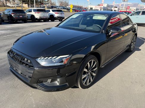 Used 2022 Audi A4 2.0T Prestige w/ Prestige Package image 17