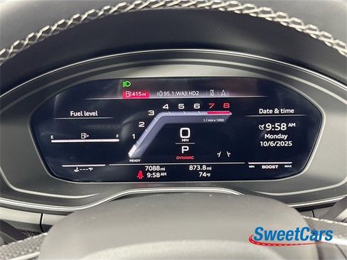 Used 2025 Audi S5 Premium Plus image 23