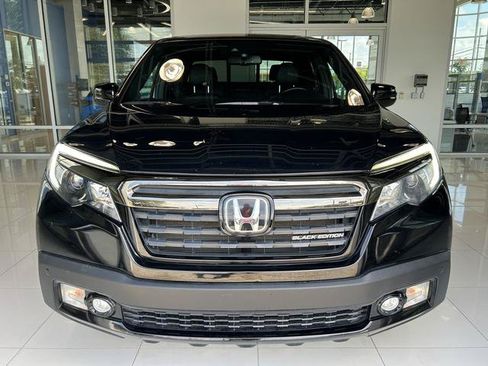 Used 2019 Honda Ridgeline Black Edition image 4