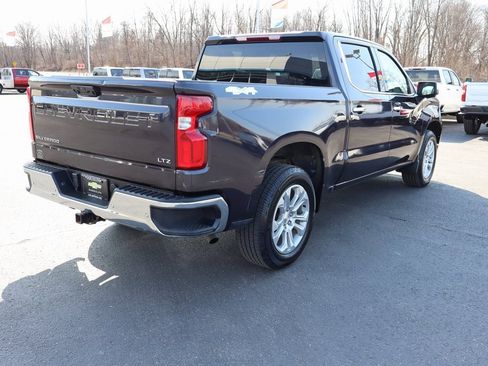Used 2022 Chevrolet Silverado 1500 LTZ image 30
