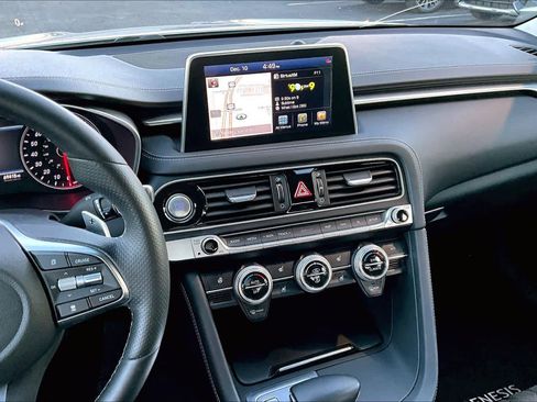 Used 2020 Genesis G70 2.0T w/ Prestige Package image 6