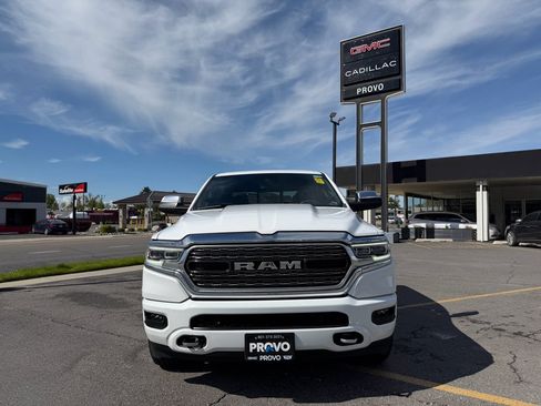Used 2021 RAM 1500 Limited image 3