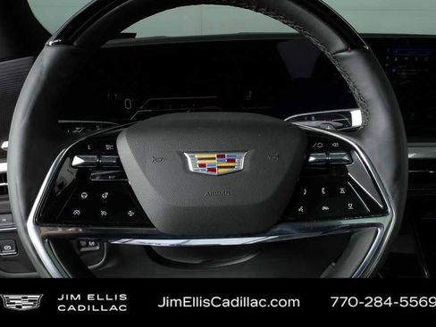 Used 2025 Cadillac Escalade ESV Premium Luxury w/ LPO, Floor Liner Package image 9