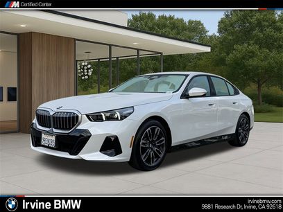 Used 2025 BMW 530i w/ M Sport Package