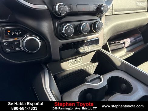 Used 2022 RAM 1500 Big Horn image 19