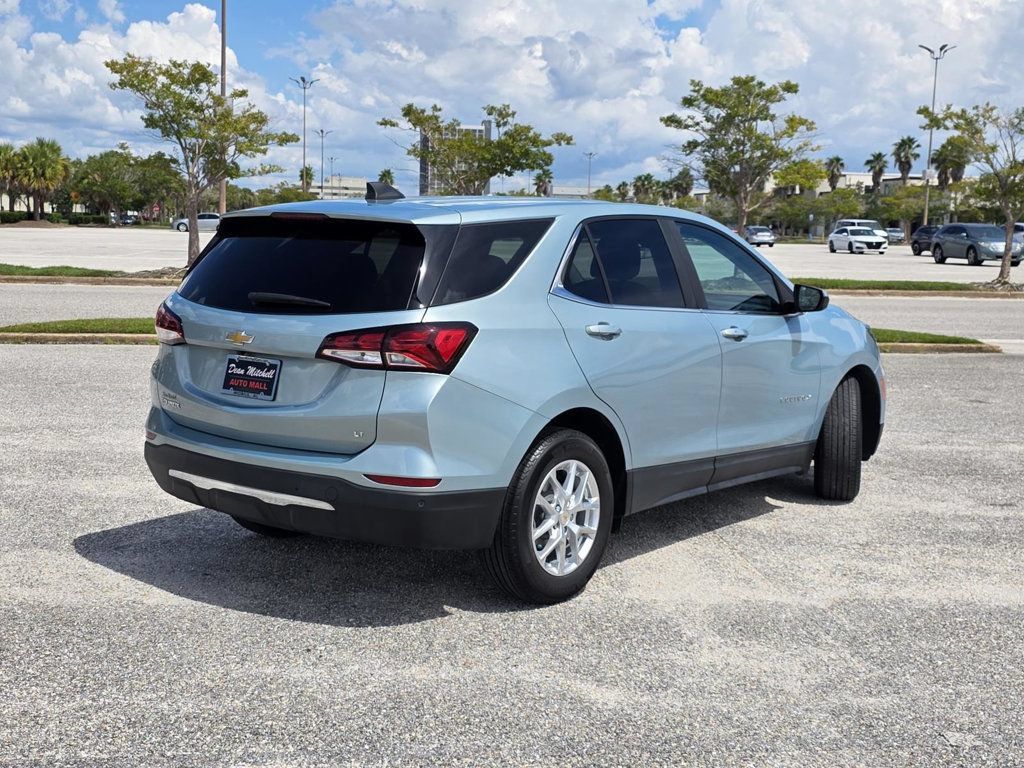 Used 2022 Chevrolet Equinox LT FWD image 6