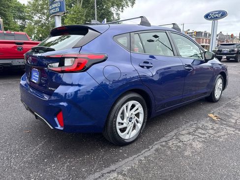 Used 2024 Subaru Impreza 2.0i AWD/4WD image 4