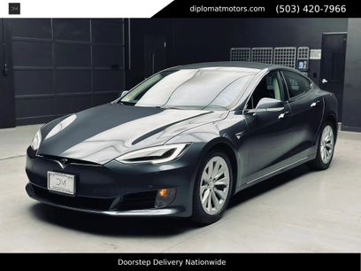 Used 2017 Tesla Model S 75D