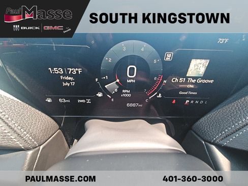 Used 2025 GMC Yukon Denali w/ Denali Reserve Package AWD/4WD image 12