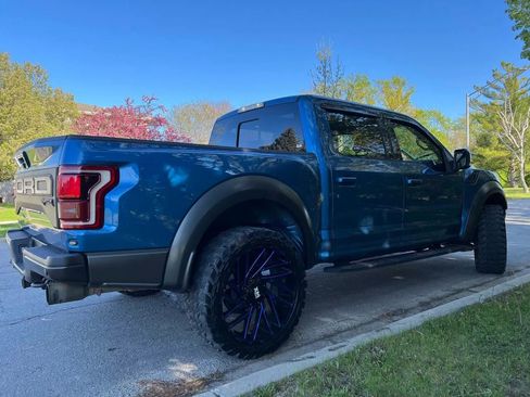 Used 2019 Ford F150 Raptor w/ Equipment Group 802A Luxury image 6