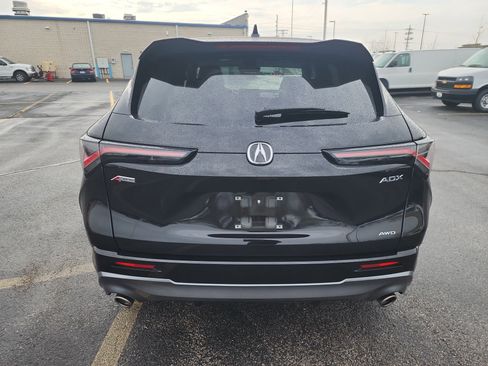 Used 2025 Acura ADX A-Spec image 4