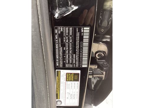 Used 2014 Mercedes-Benz ML 350 4MATIC image 23