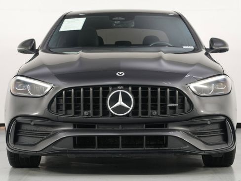 Used 2023 Mercedes-Benz C 43 AMG AMG C 43 w/ AMG Carbon Fiber Package image 7
