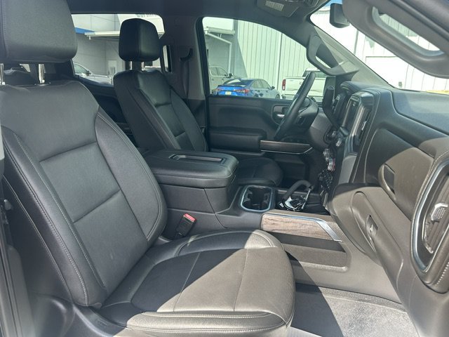Used 2022 Chevrolet Silverado 1500 LTZ AWD/4WD image 15