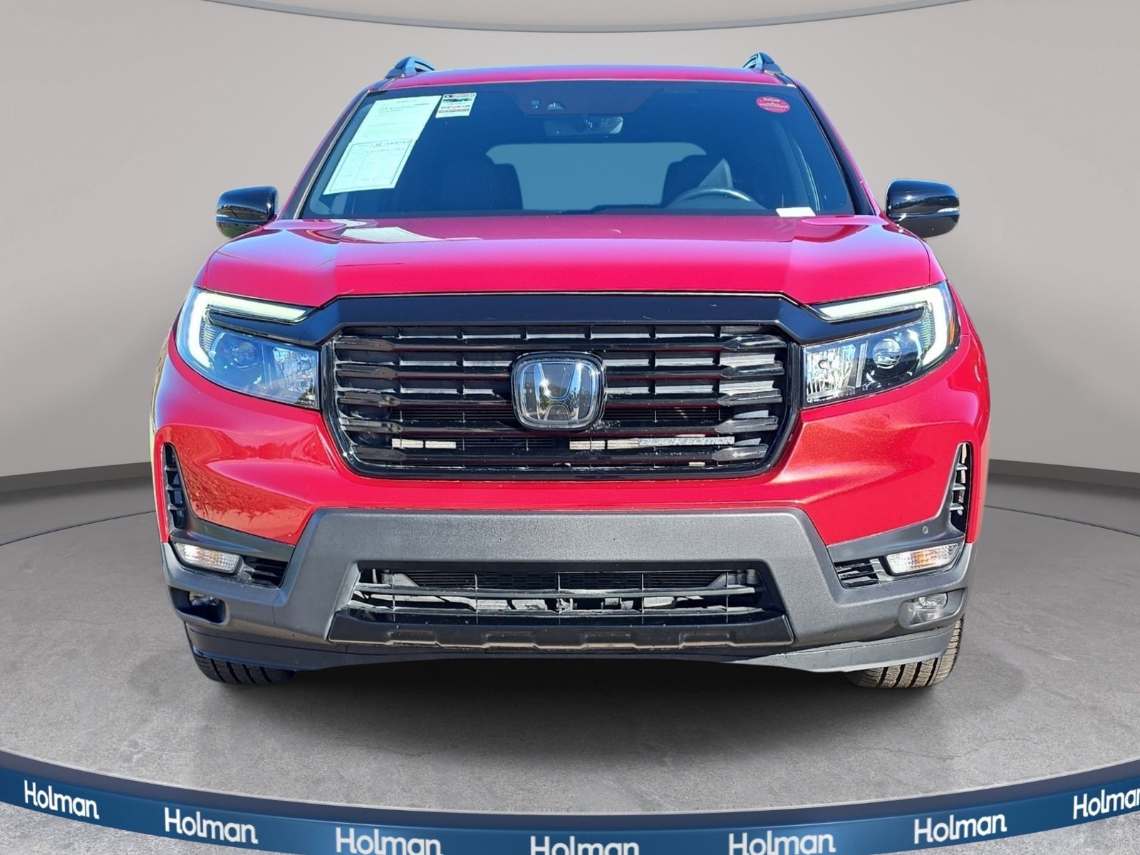 Certified 2025 Honda Passport Black Edition image 2