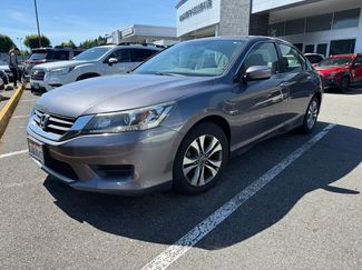 Used 2014 Honda Accord LX video 1