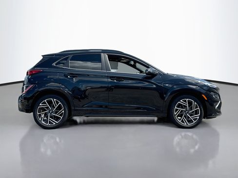 Used 2023 Hyundai Kona N Line AWD/4WD image 8