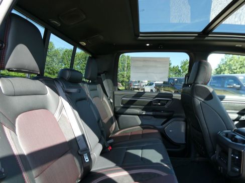 New 2026 RAM 1500 Rebel w/ Rebel Level 2 Equipment Group AWD/4WD image 13