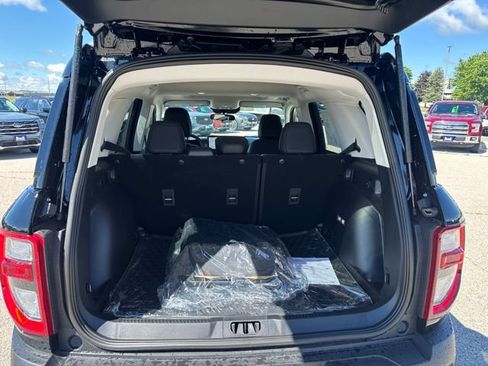 New 2026 Ford Bronco Sport Big Bend w/ Convenience Package AWD/4WD image 12