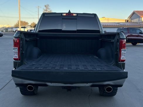 Used 2021 RAM 1500 Big Horn image 11