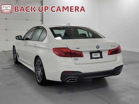 Used 2019 BMW 540i xDrive w/ M Sport Package image 7