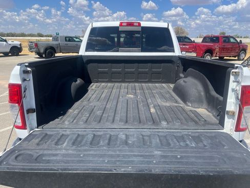 Used 2019 RAM 2500 Tradesman AWD/4WD image 16