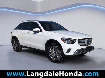 Used 2021 Mercedes-Benz GLC 300