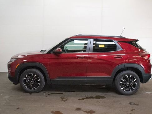 Used 2022 Chevrolet TrailBlazer LT image 7