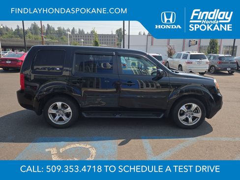 Used 2015 Honda Pilot EX-L image 6