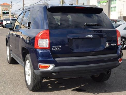 Used 2013 Jeep Compass Latitude w/ Sun/Sound Group image 14