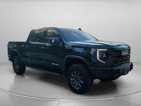 Used 2026 GMC Sierra 1500 AT4X AWD/4WD image 2