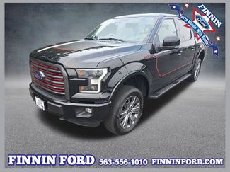 Used 2016 Ford F150 Lariat w/ Equipment Group 502A Luxury AWD/4WD 360° Tour