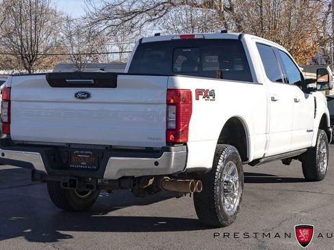 Used 2020 Ford F250 Lariat w/ Lariat Ultimate Package image 25