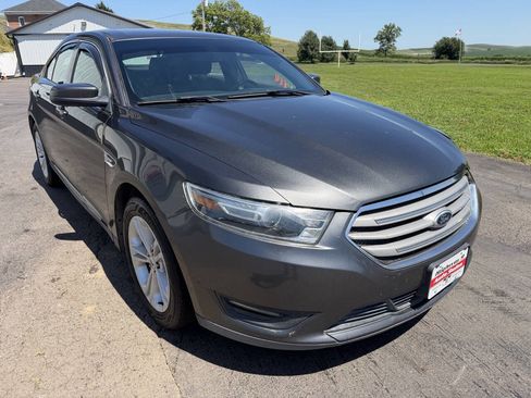 Used 2016 Ford Taurus SEL w/ Equipment Group 201A FWD image 7