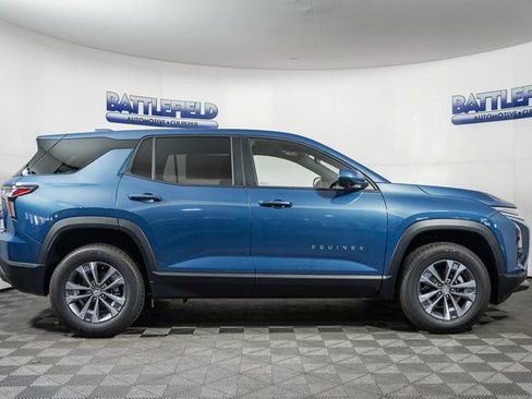 New 2026 Chevrolet Equinox LT w/ Safety and Technology Package image 11