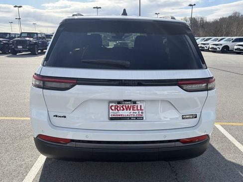 New 2026 Jeep Grand Cherokee Limited image 6