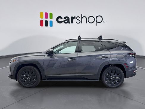 Used 2024 Hyundai Tucson XRT image 2