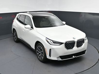Certified 2025 BMW X3 xDrive30i w/ Premium Package