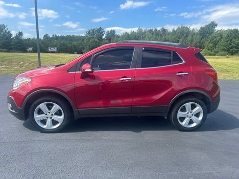 Used 2015 Buick Encore Convenience AWD/4WD image 2