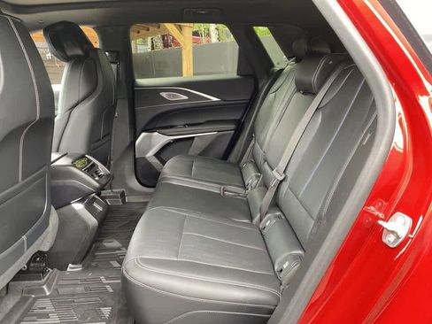Certified 2024 Cadillac Lyriq Luxury w/ LPO, Floor Liner Package AWD/4WD image 17
