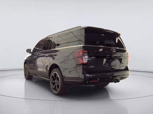 Certified 2024 Ford Expedition Max Limited AWD/4WD image 4