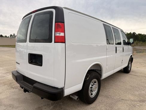 New 2025 Chevrolet Express 2500 w/ Driver Convenience Package RWD image 5