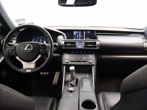 Used 2015 Lexus IS 250 AWD w/ F-Sport Package image 6
