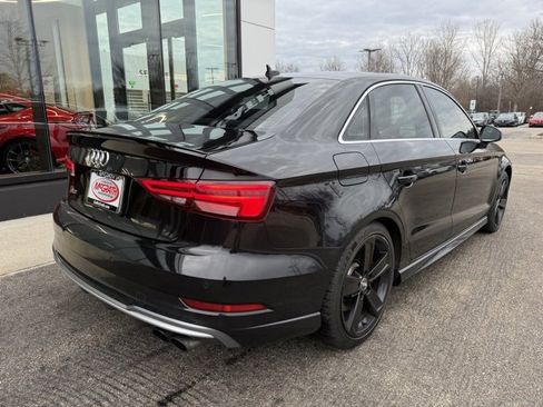 Used 2018 Audi S3 Premium Plus w/ Technology Package image 2