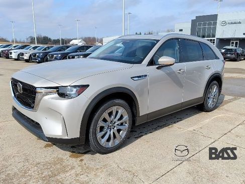 New 2026 MAZDA CX-90 Plug-In Hybrid w/ Preferred image 1