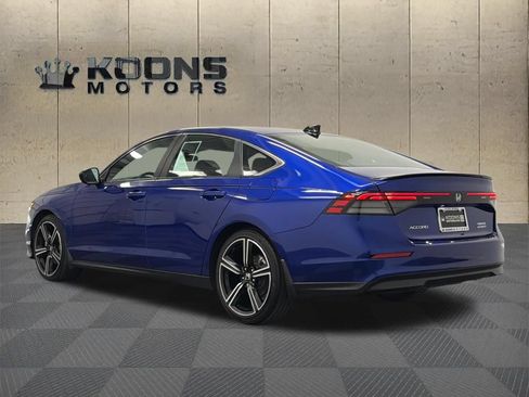 Used 2025 Honda Accord Sport image 6