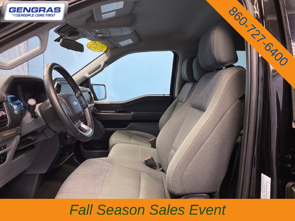 Used 2025 Ford F150 XLT w/ Equipment Group 301A Standard AWD/4WD image 12