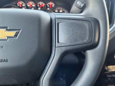 New 2025 Chevrolet Silverado 3500 W/T w/ WT Convenience Package image 29