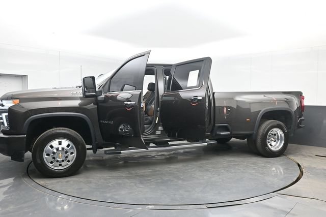 Used 2021 Chevrolet Silverado 3500 High Country w/ Snow Plow Prep/Camper Package AWD/4WD image 56